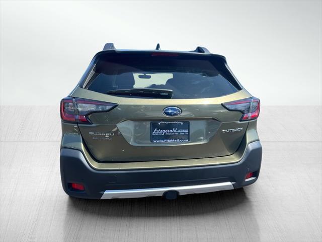 used 2023 Subaru Outback car, priced at $28,888