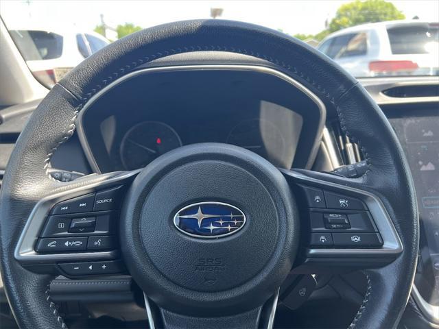 used 2023 Subaru Outback car, priced at $28,888