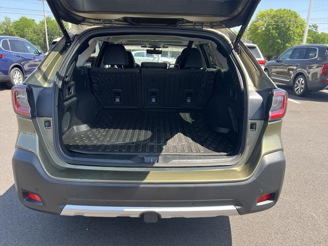 used 2023 Subaru Outback car, priced at $28,888