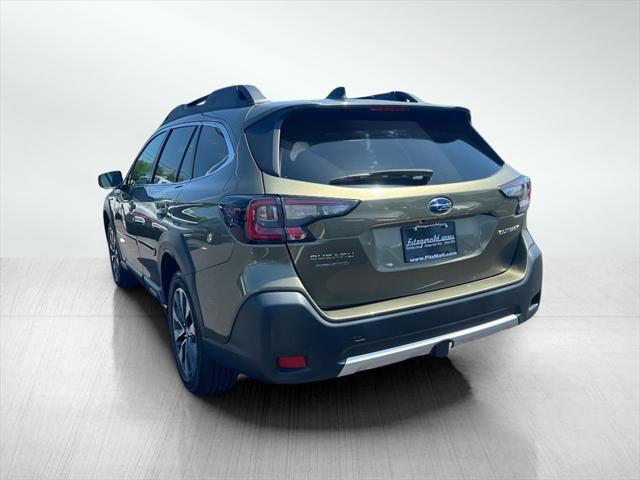 used 2023 Subaru Outback car, priced at $28,888