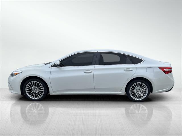 used 2017 Toyota Avalon car, priced at $17,988