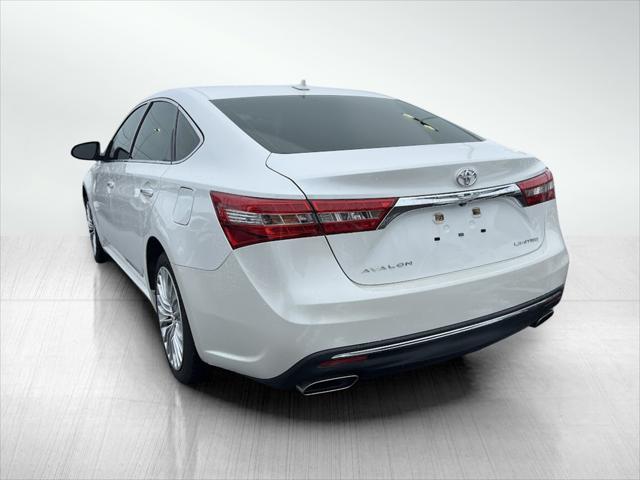 used 2017 Toyota Avalon car, priced at $17,988