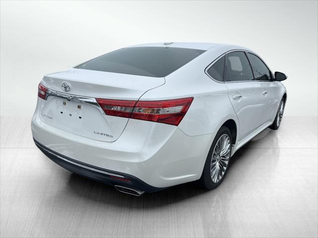 used 2017 Toyota Avalon car, priced at $17,988