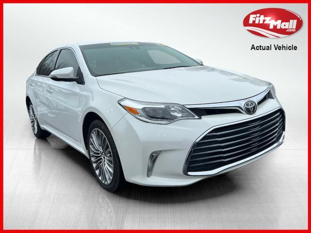 used 2017 Toyota Avalon car, priced at $17,988