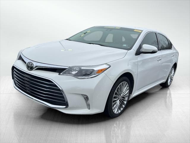 used 2017 Toyota Avalon car, priced at $17,988