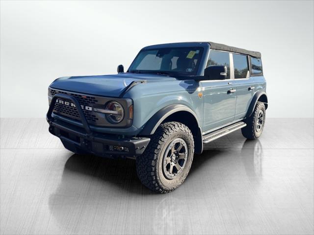 used 2022 Ford Bronco car, priced at $42,988