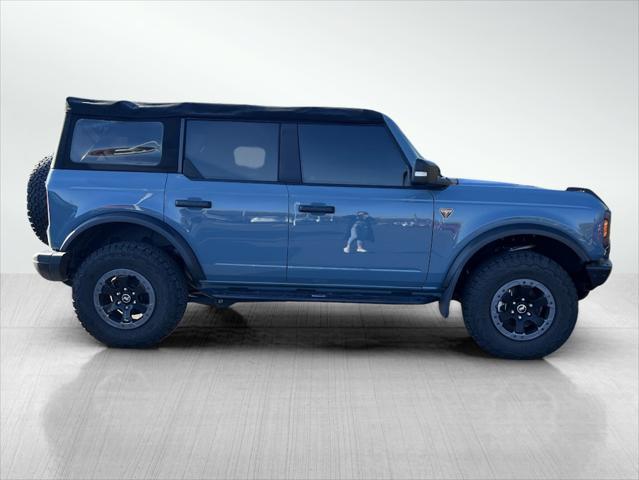 used 2022 Ford Bronco car, priced at $42,988