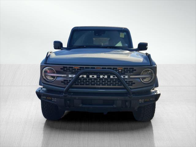 used 2022 Ford Bronco car, priced at $42,988