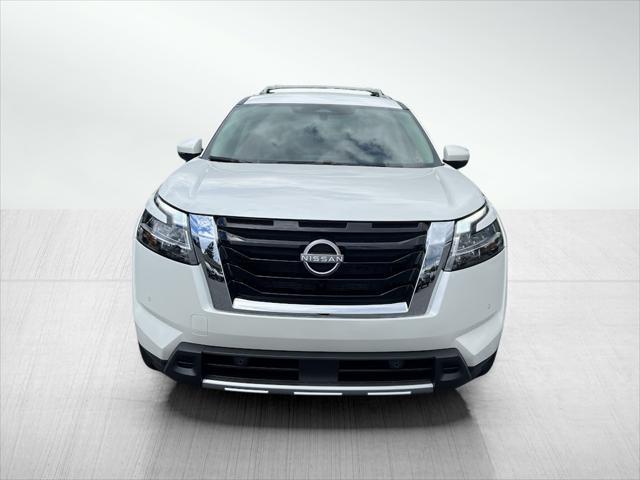 new 2024 Nissan Pathfinder car, priced at $42,288