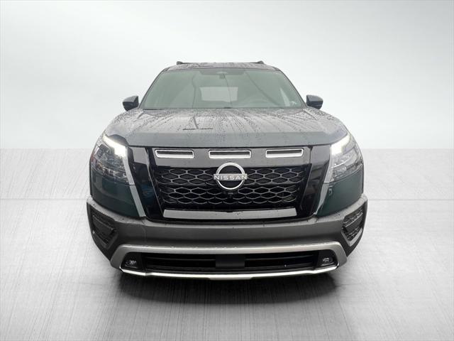 new 2025 Nissan Pathfinder car, priced at $42,806
