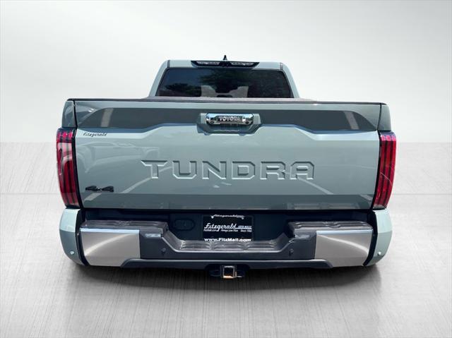 used 2023 Toyota Tundra car, priced at $49,488