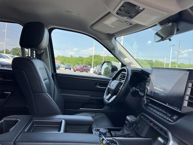 used 2023 Toyota Tundra car, priced at $49,488