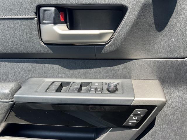 used 2023 Toyota Tundra car, priced at $49,488