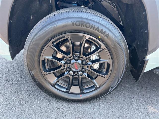 used 2023 Toyota Tundra car, priced at $49,488