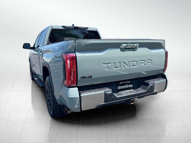 used 2023 Toyota Tundra car, priced at $49,488