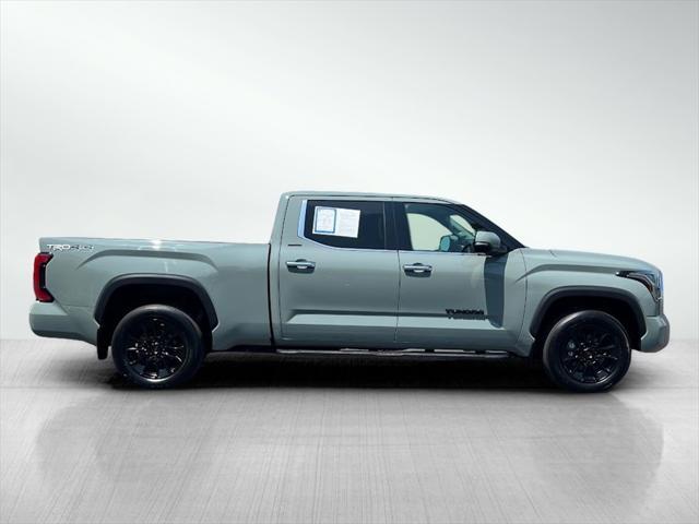 used 2023 Toyota Tundra car, priced at $49,488