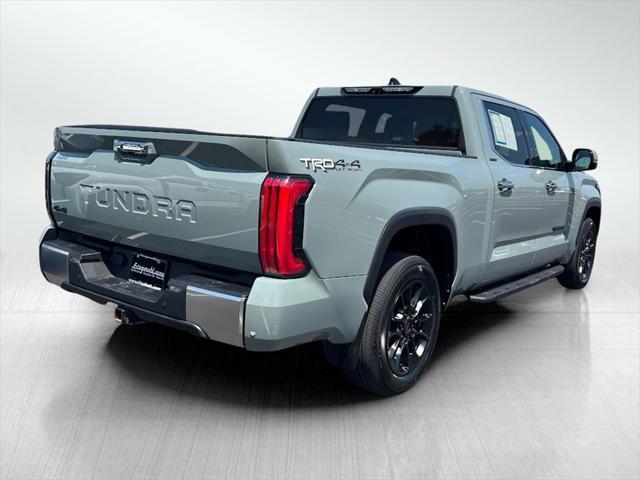 used 2023 Toyota Tundra car, priced at $49,488