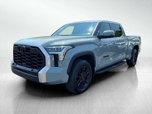 used 2023 Toyota Tundra car, priced at $49,488