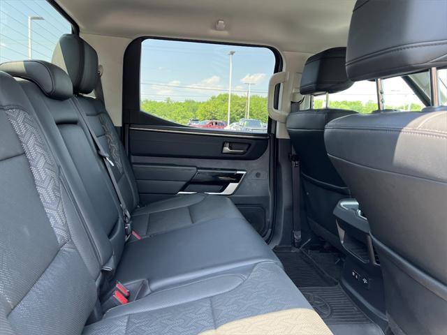 used 2023 Toyota Tundra car, priced at $49,488