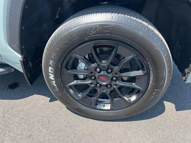 used 2023 Toyota Tundra car, priced at $49,488