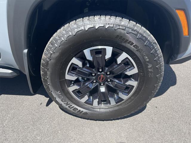 used 2023 Nissan Frontier car, priced at $36,988
