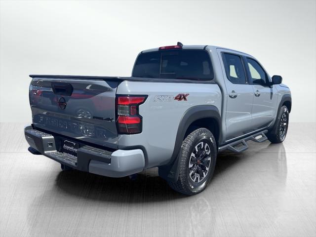 used 2023 Nissan Frontier car, priced at $36,988