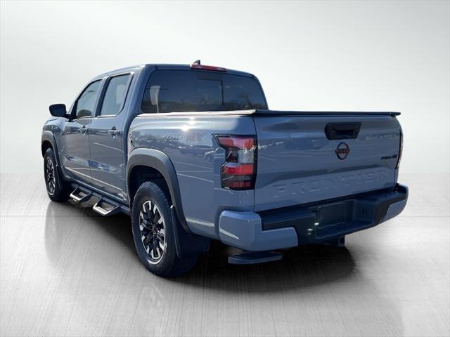 used 2023 Nissan Frontier car, priced at $36,988