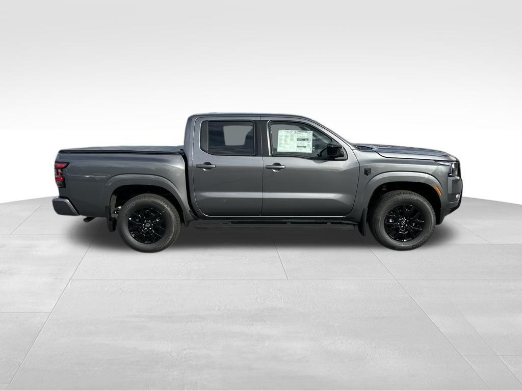 new 2026 Nissan Frontier car, priced at $41,474