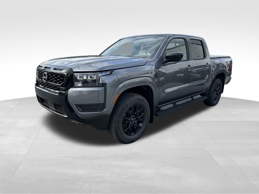 new 2026 Nissan Frontier car, priced at $41,474