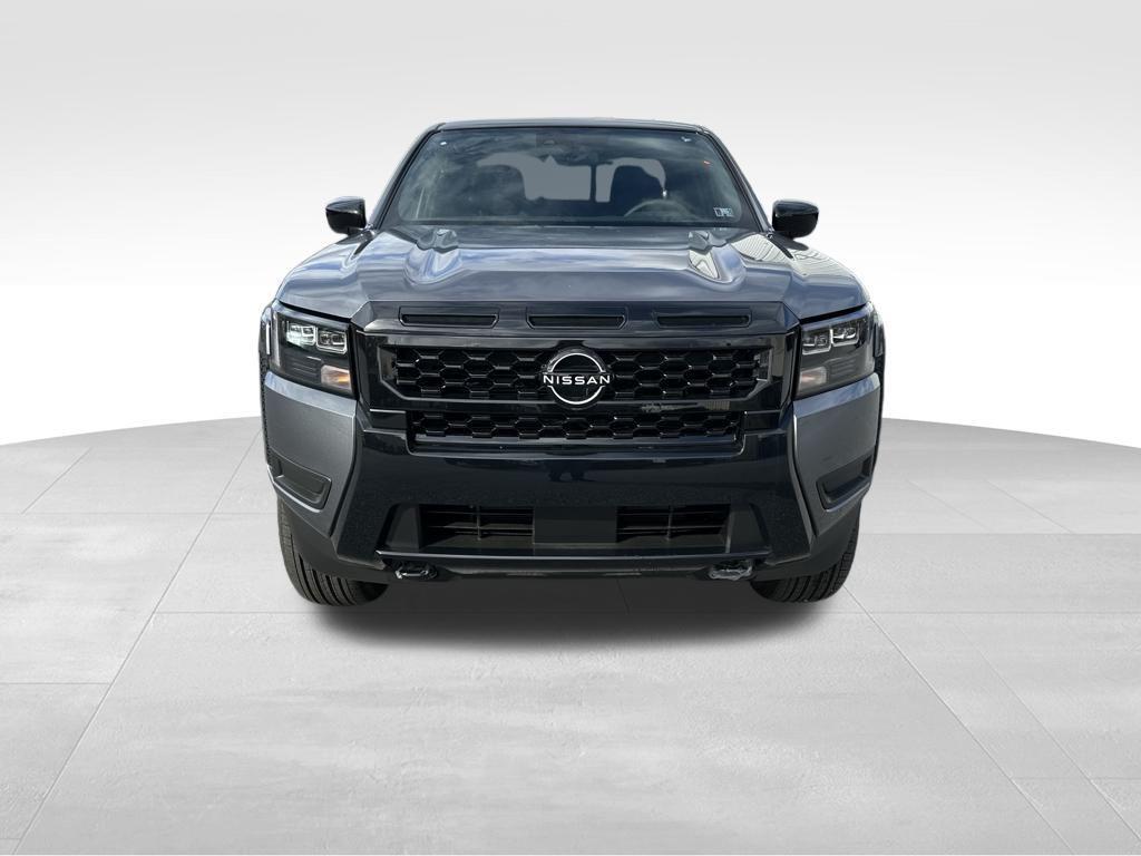 new 2026 Nissan Frontier car, priced at $41,474