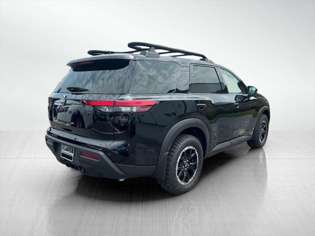 new 2025 Nissan Pathfinder car, priced at $43,678