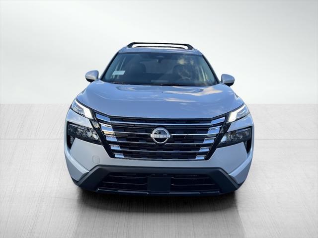 new 2025 Nissan Rogue car, priced at $34,497
