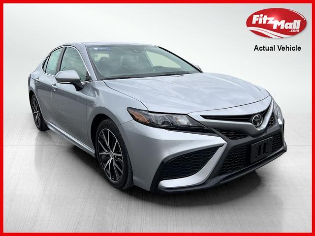 used 2023 Toyota Camry car, priced at $25,688