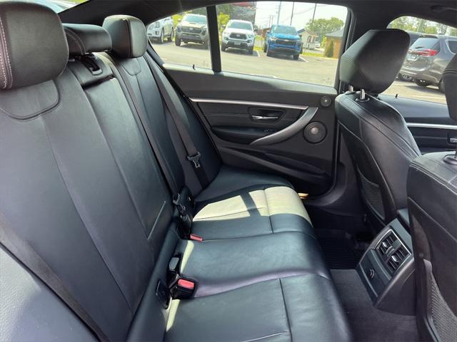 used 2018 BMW 340 car, priced at $22,988