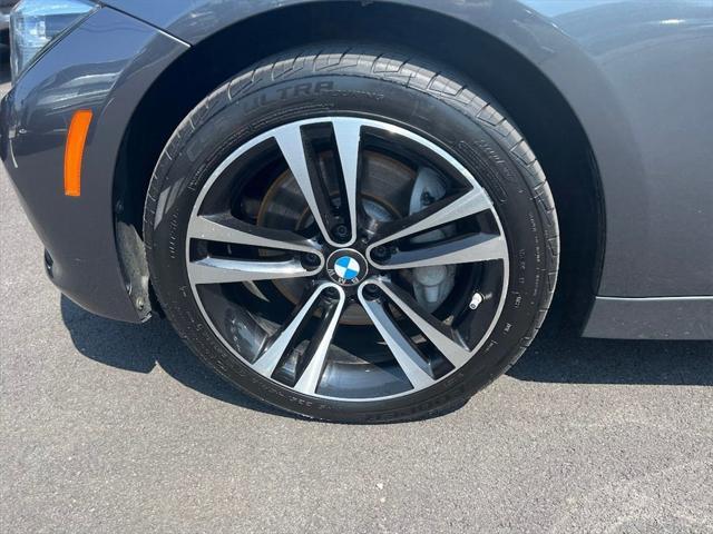 used 2018 BMW 340 car, priced at $22,988