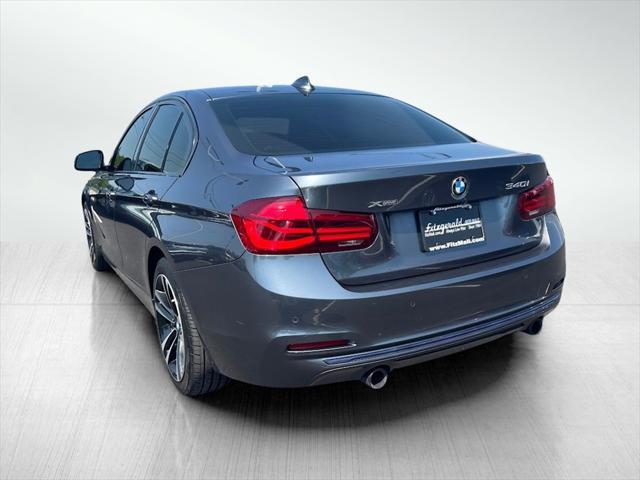 used 2018 BMW 340 car, priced at $22,988