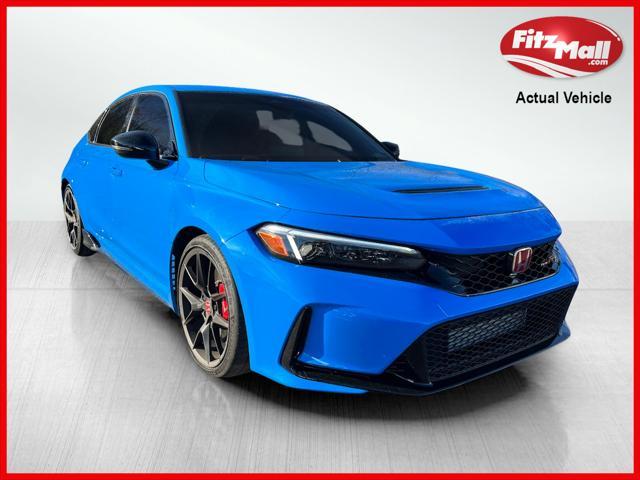 used 2023 Honda Civic Type R car, priced at $43,488