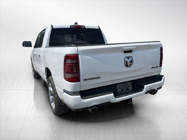 used 2019 Ram 1500 car, priced at $23,988