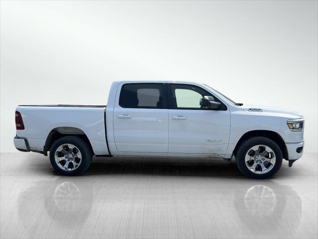 used 2019 Ram 1500 car, priced at $23,988