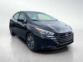 new 2025 Nissan Versa car, priced at $21,437