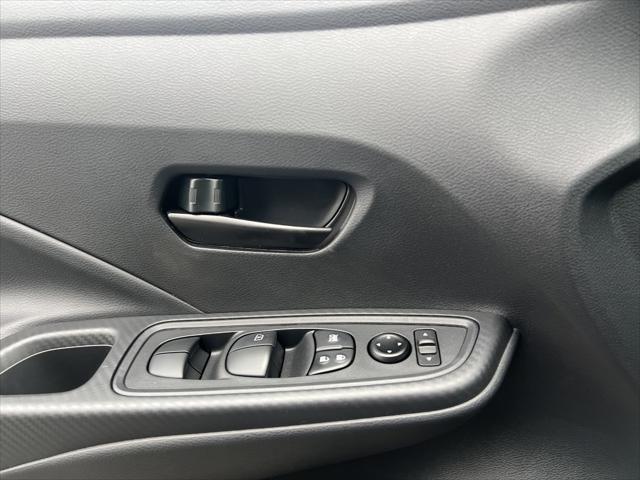 new 2025 Nissan Versa car, priced at $21,437