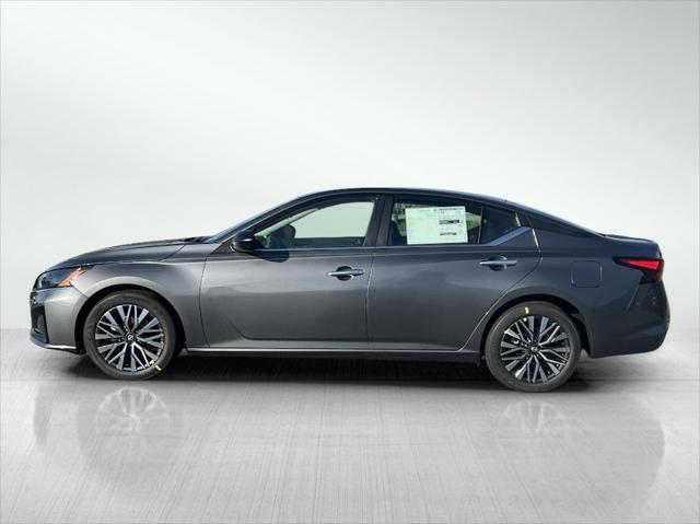 new 2025 Nissan Altima car, priced at $26,735