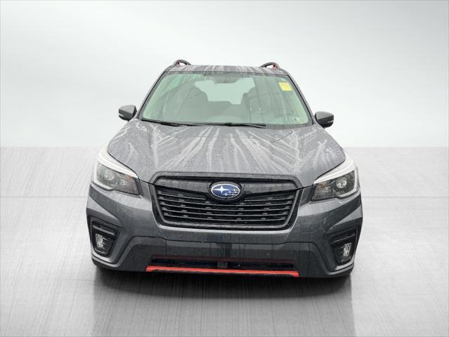 used 2021 Subaru Forester car, priced at $22,988