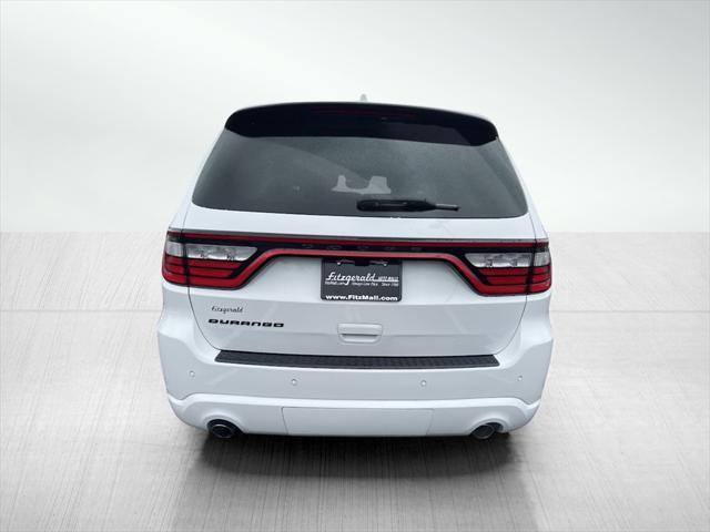 used 2021 Dodge Durango car, priced at $36,888