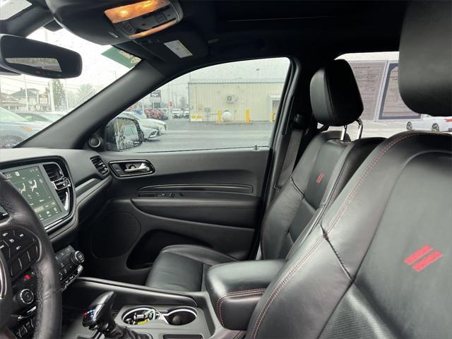 used 2021 Dodge Durango car, priced at $36,888
