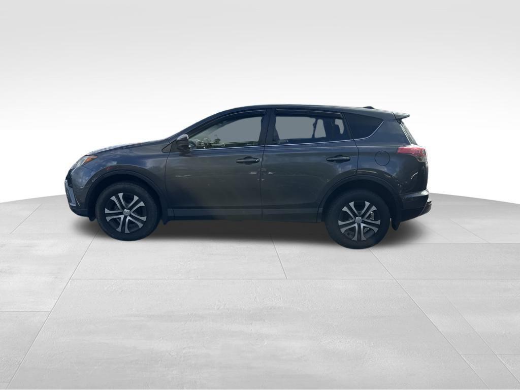used 2017 Toyota RAV4 car, priced at $17,888