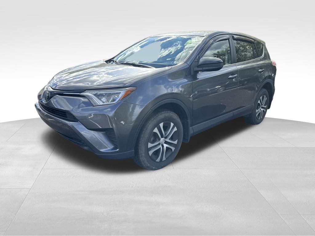 used 2017 Toyota RAV4 car, priced at $17,888