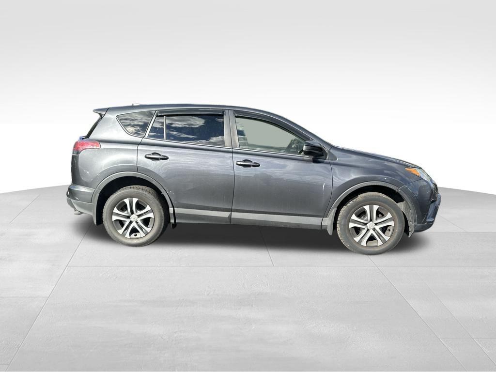 used 2017 Toyota RAV4 car, priced at $17,888