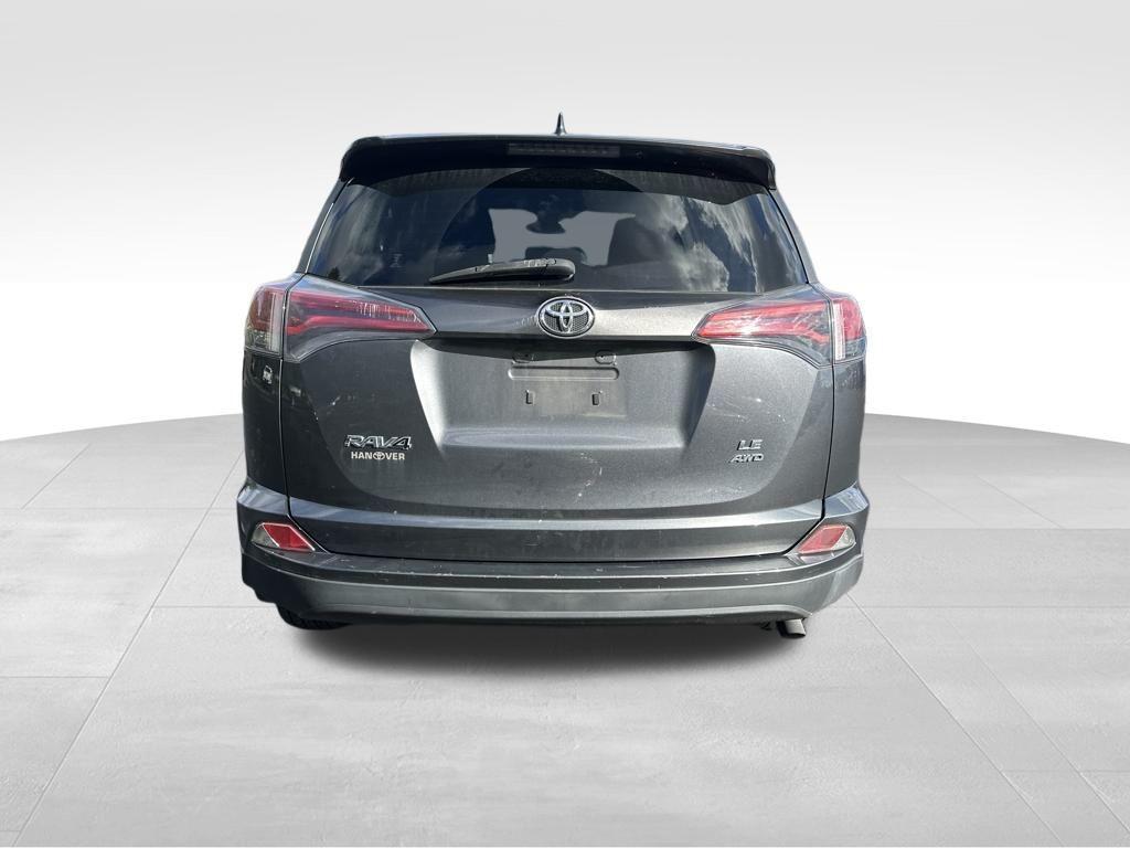 used 2017 Toyota RAV4 car, priced at $17,888
