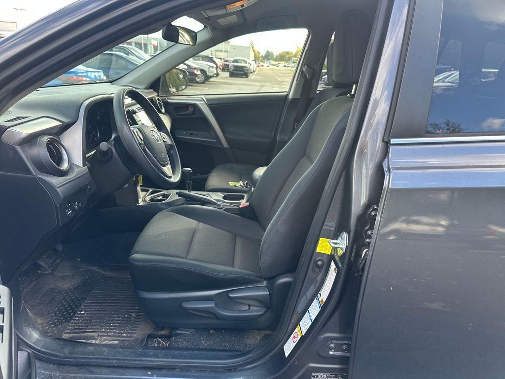 used 2017 Toyota RAV4 car, priced at $17,888
